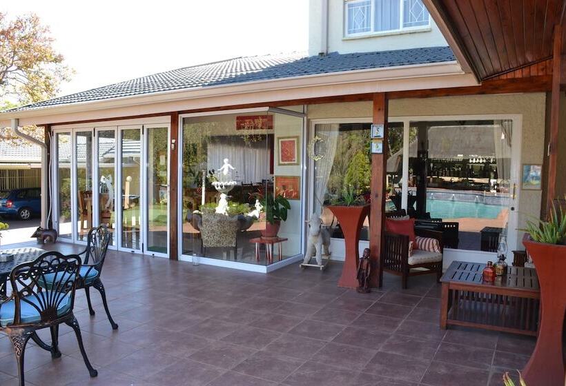 פנסיון Golfer's Lodge