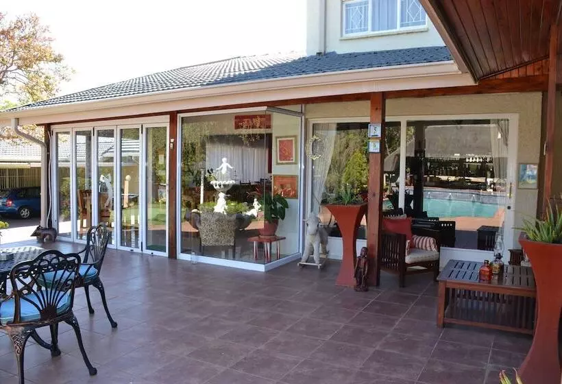 Пансион Golfer's Lodge