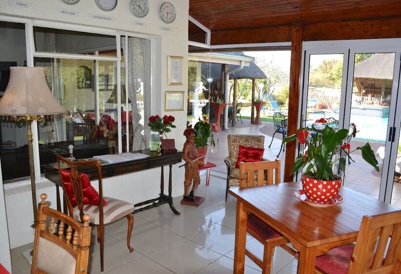 פנסיון Golfer's Lodge