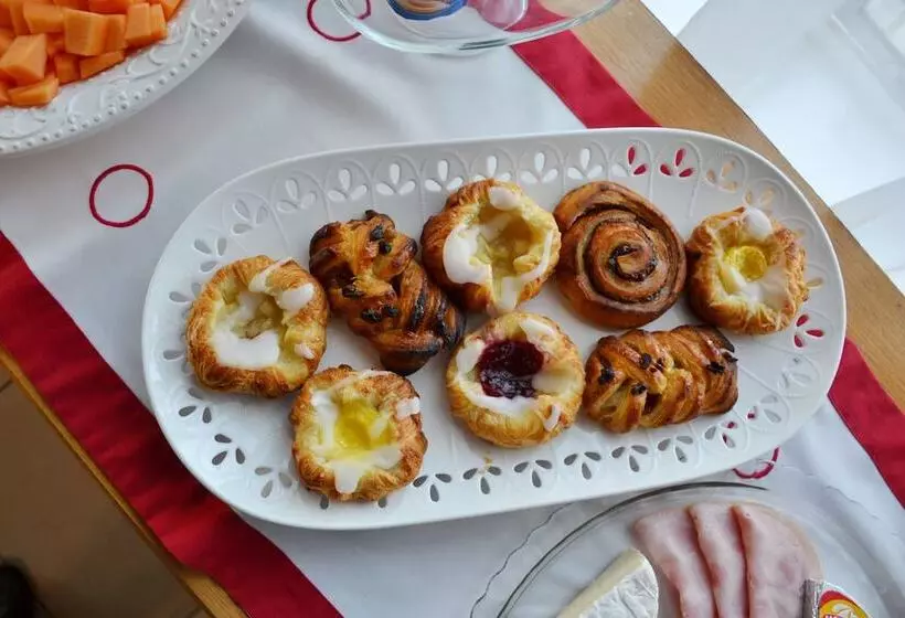 Пансион Golfer's Lodge