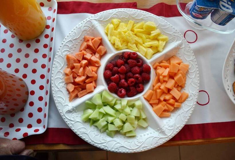 פנסיון Golfer's Lodge