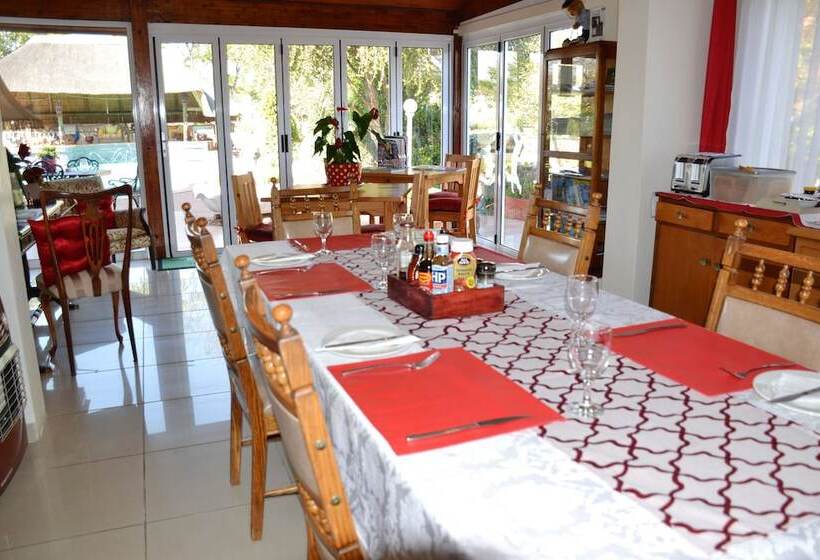 פנסיון Golfer's Lodge