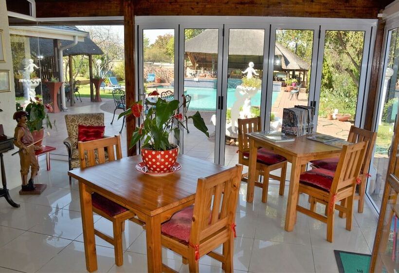 פנסיון Golfer's Lodge