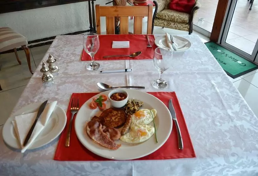 Пансион Golfer's Lodge