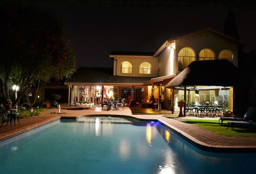 פנסיון Golfer's Lodge