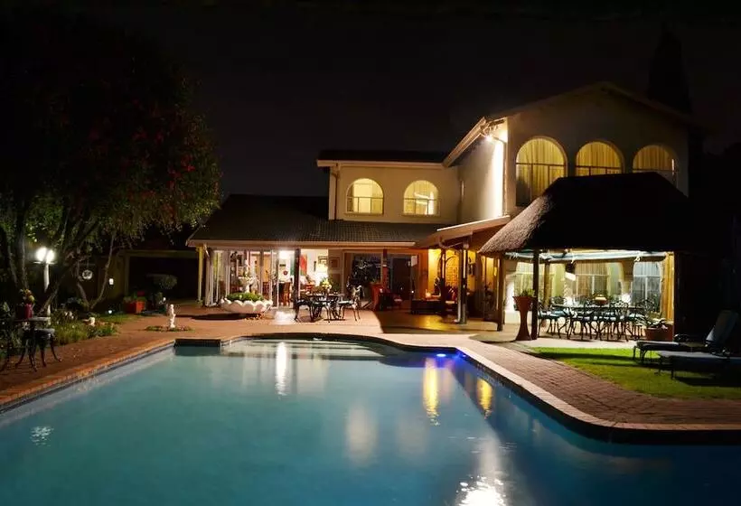 Пансион Golfer's Lodge