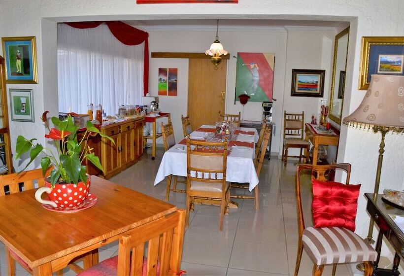 פנסיון Golfer's Lodge