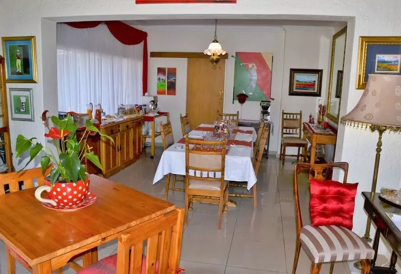 Пансион Golfer's Lodge