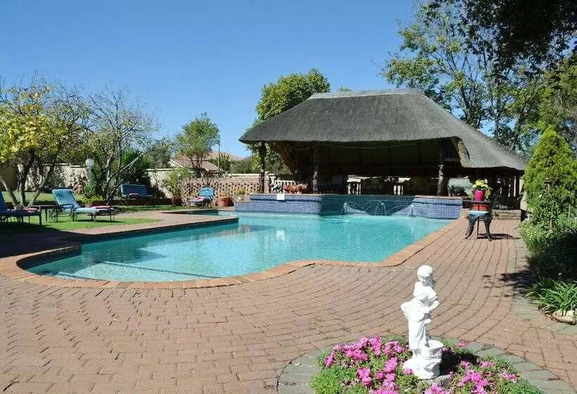 Пансион Golfer's Lodge