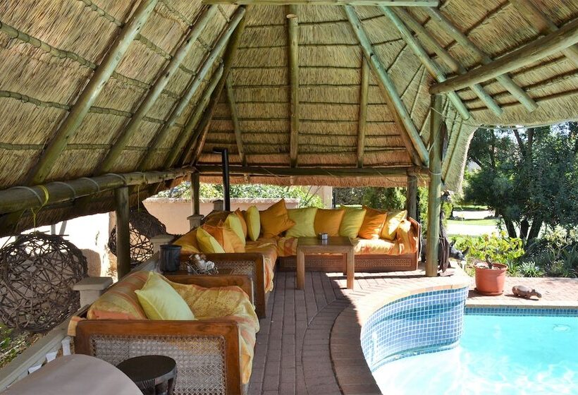 פנסיון Golfer's Lodge