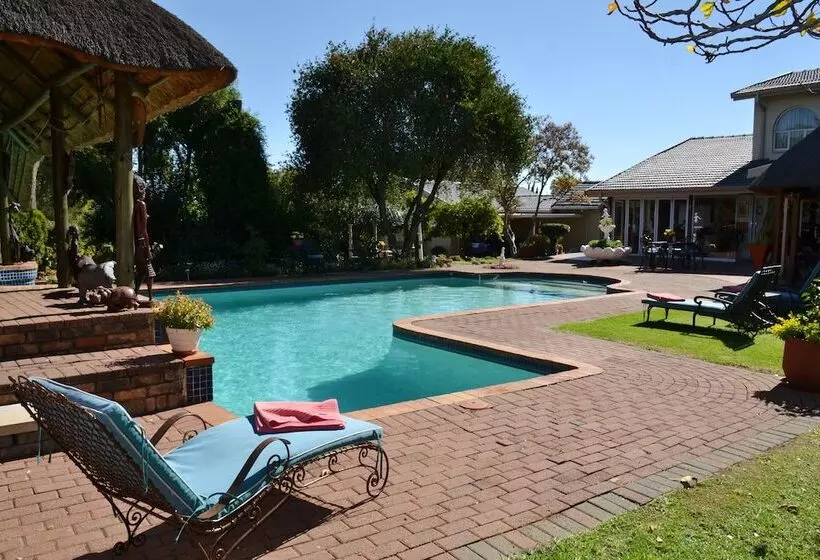 Пансион Golfer's Lodge