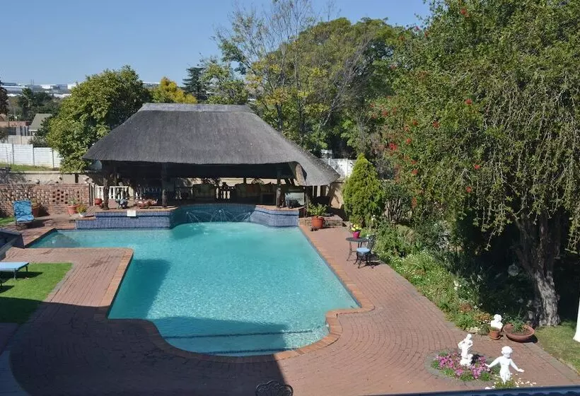 Пансион Golfer's Lodge