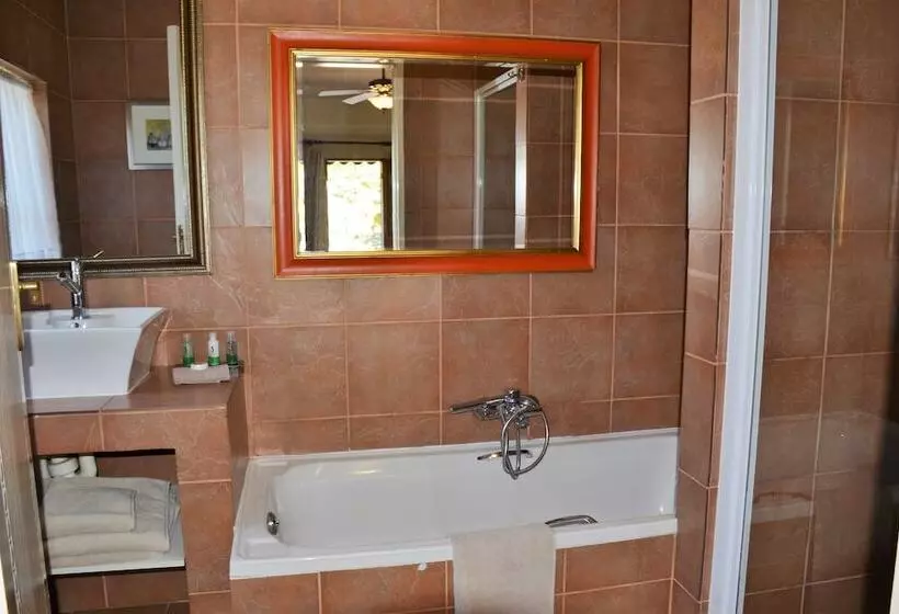 Пансион Golfer's Lodge