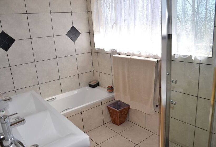 פנסיון Golfer's Lodge