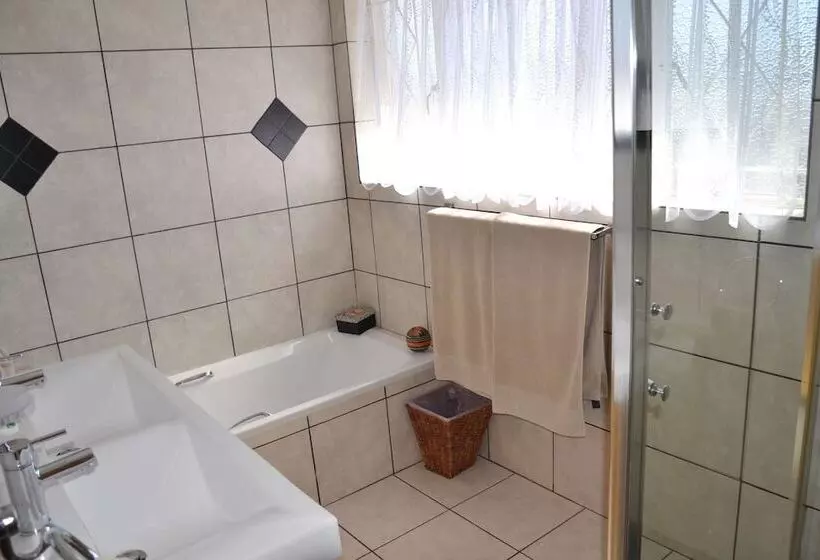 Пансион Golfer's Lodge