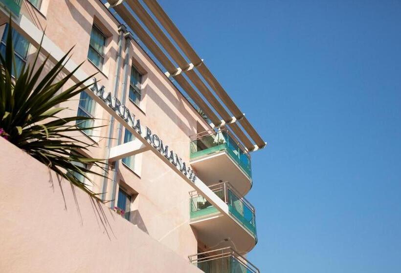 レジデンス Villa Romana Fréjus