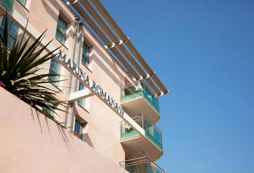 레지던스 Villa Romana Fréjus