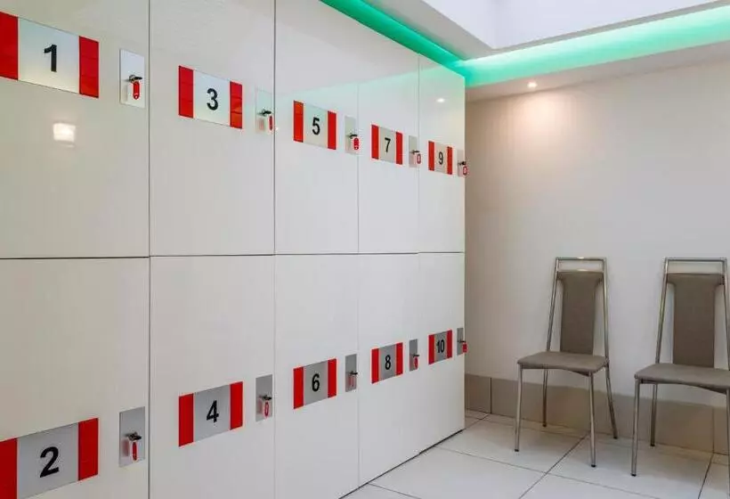 레지던스 Villa Romana Fréjus