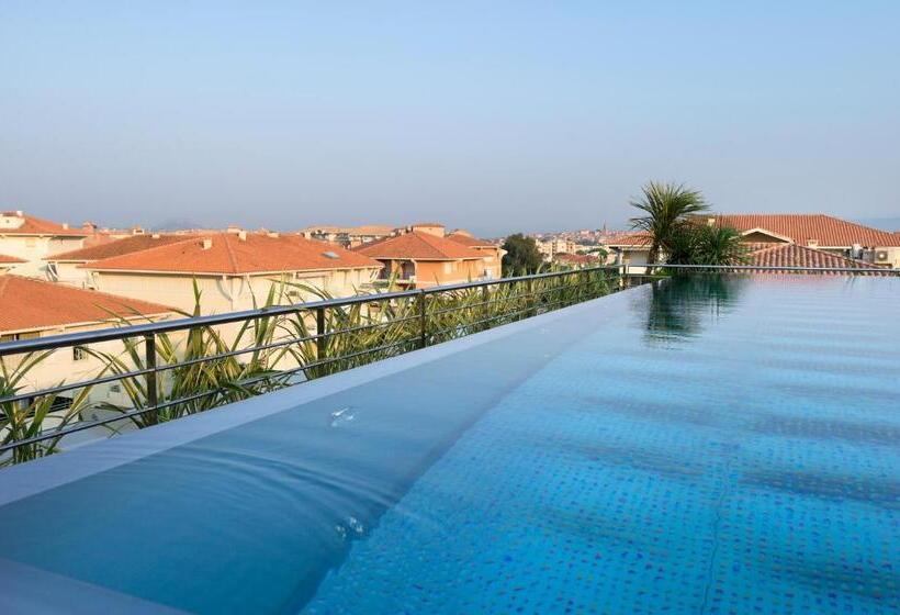 レジデンス Villa Romana Fréjus