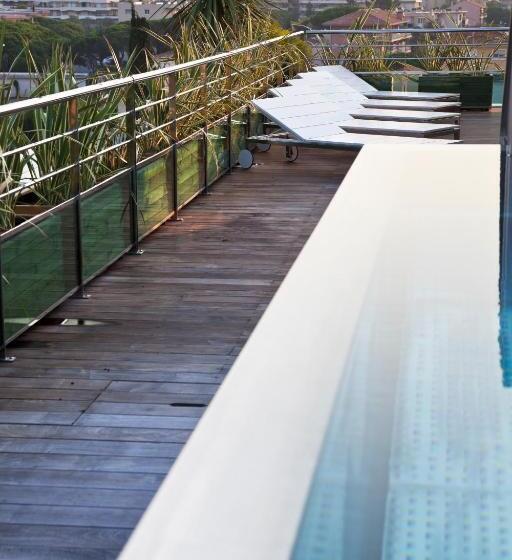 レジデンス Villa Romana Fréjus