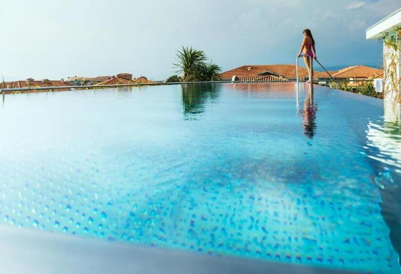 レジデンス Villa Romana Fréjus