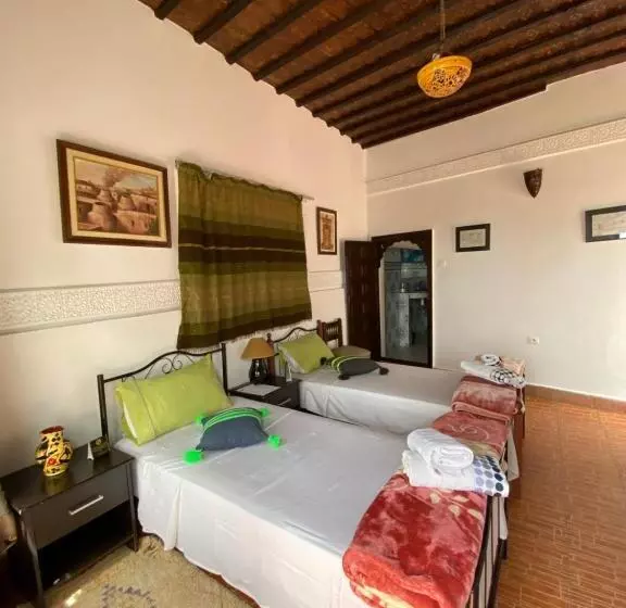 리아드 Ryad Du Pêcheur Safi