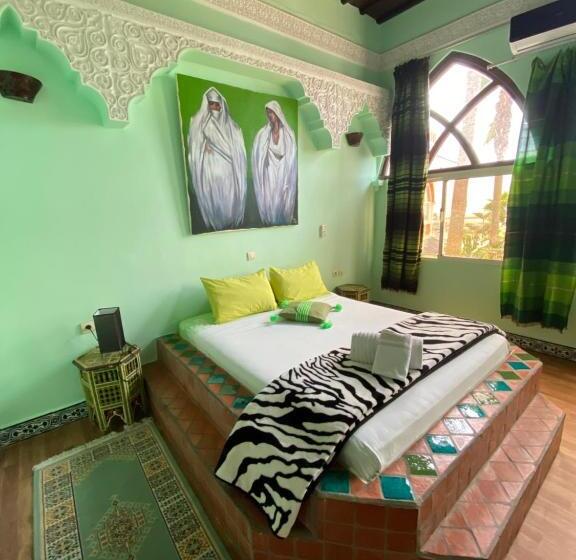 리아드 Ryad Du Pêcheur Safi