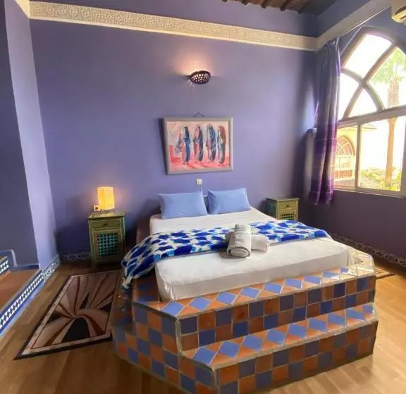 리아드 Ryad Du Pêcheur Safi