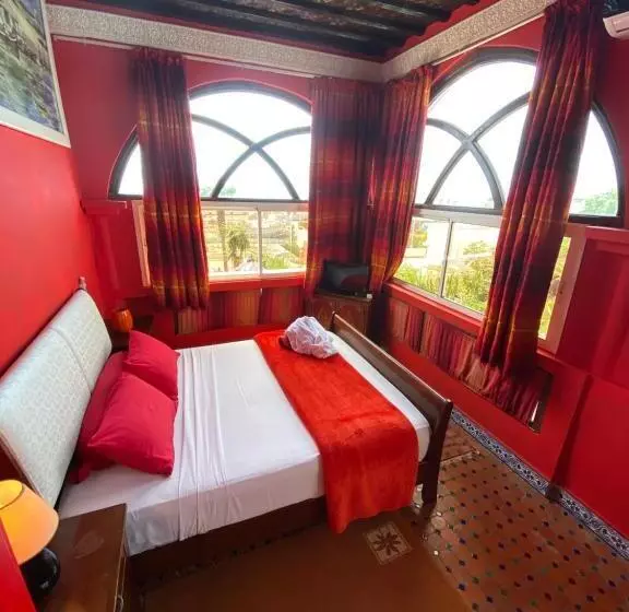 리아드 Ryad Du Pêcheur Safi