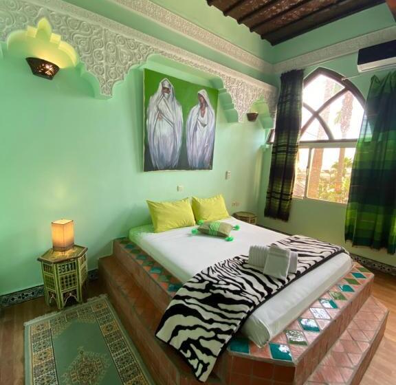 리아드 Ryad Du Pêcheur Safi