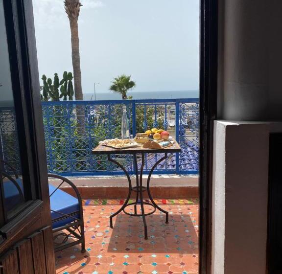 리아드 Ryad Du Pêcheur Safi