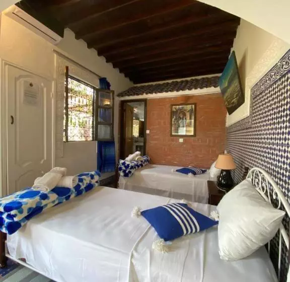 리아드 Ryad Du Pêcheur Safi