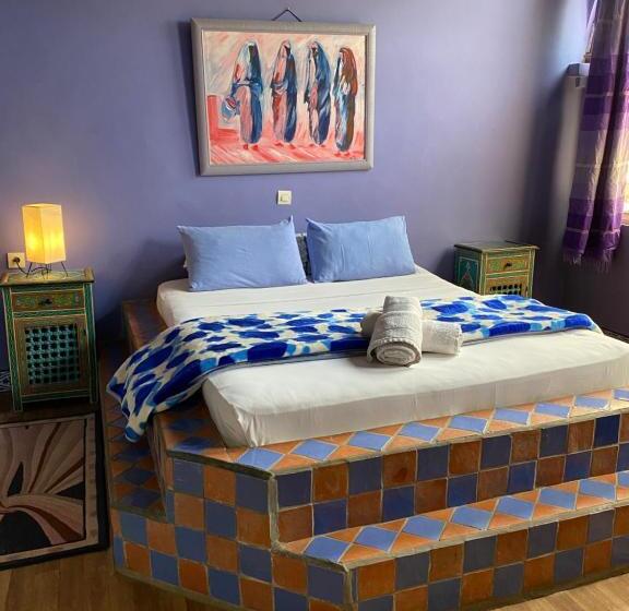 리아드 Ryad Du Pêcheur Safi