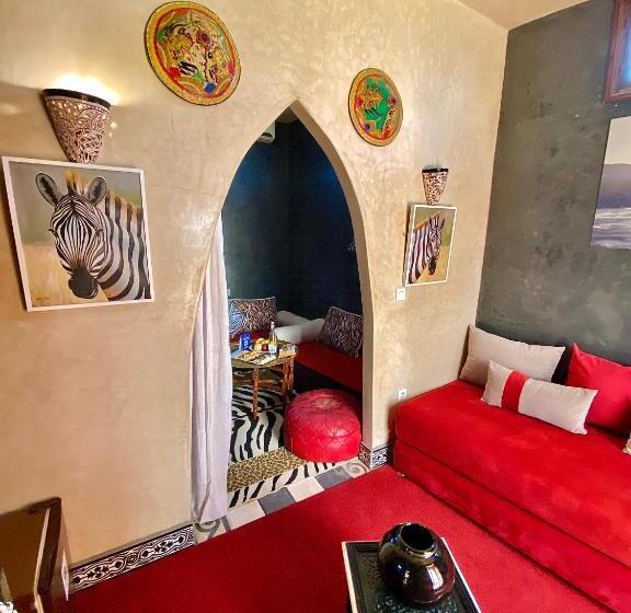 리아드 Ryad Du Pêcheur Safi