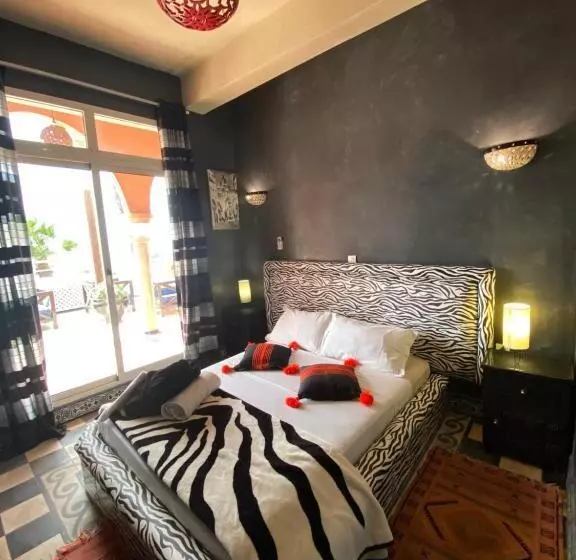 리아드 Ryad Du Pêcheur Safi