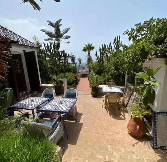 리아드 Ryad Du Pêcheur Safi