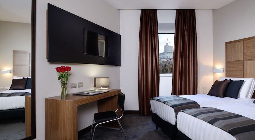 Rome Art Hotel   Gruppo Trevi Hotels