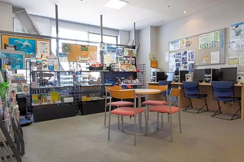 Shin Osaka Youth Hostel
