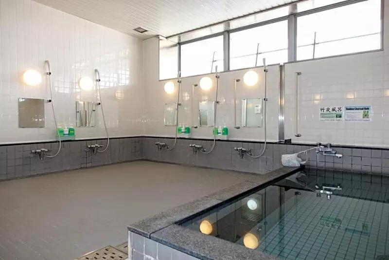 Shin Osaka Youth Hostel