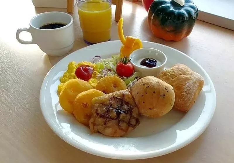 Shin Osaka Youth Hostel