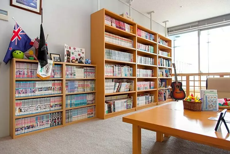 Shin Osaka Youth Hostel