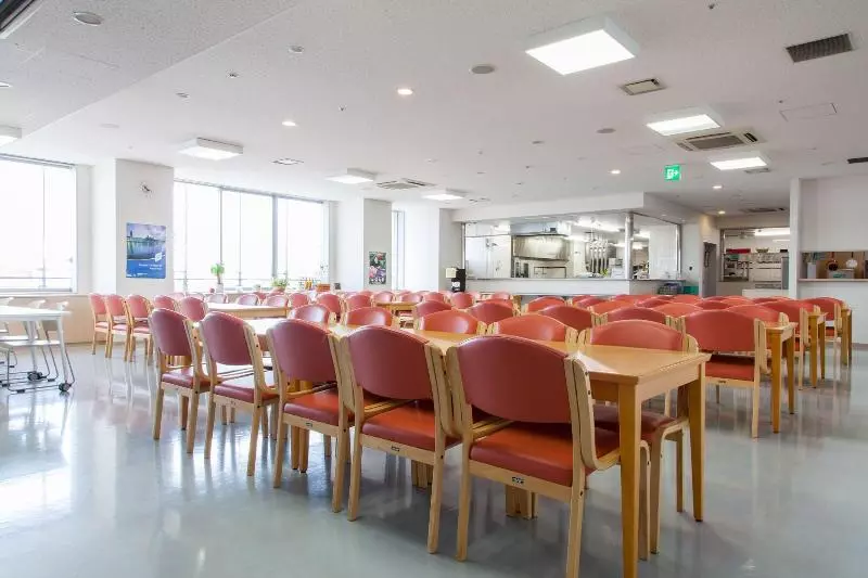 Shin Osaka Youth Hostel