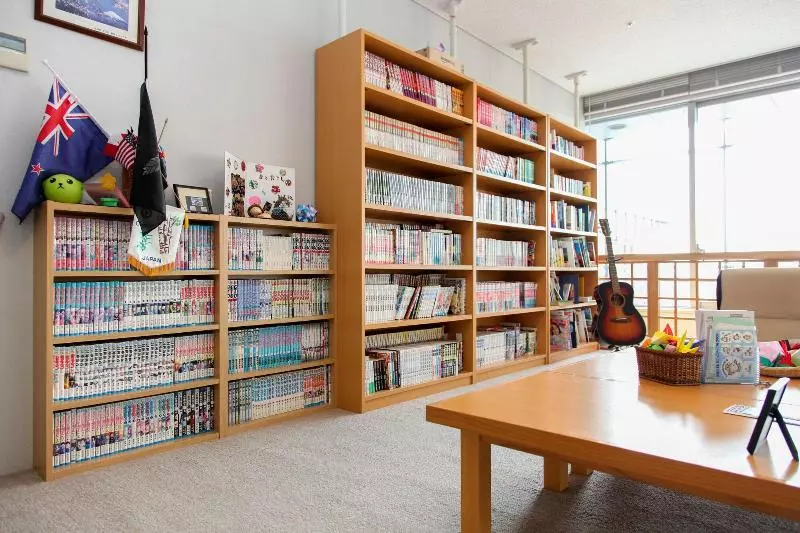 Shin Osaka Youth Hostel