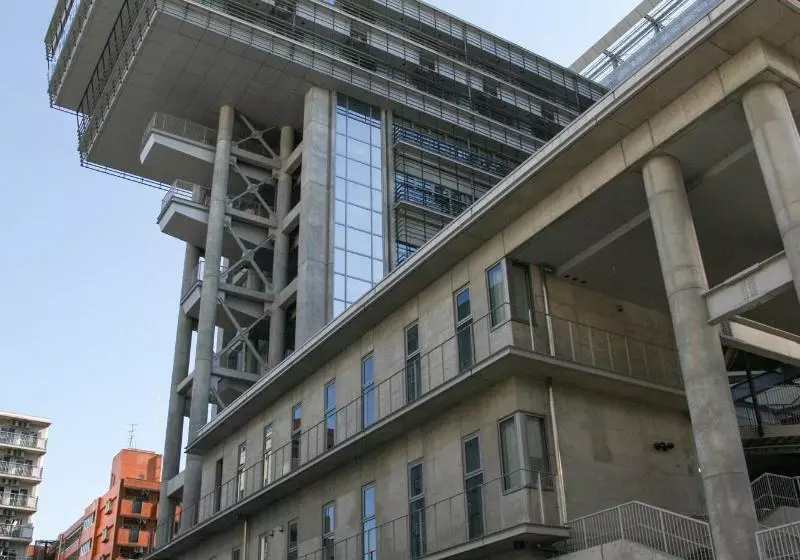 Shin Osaka Youth Hostel