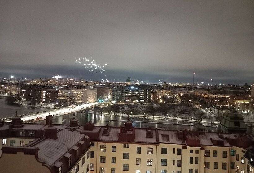 בית מלון כפרי Crafoord Place   Hostel