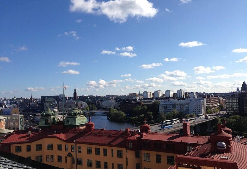 בית מלון כפרי Crafoord Place   Hostel