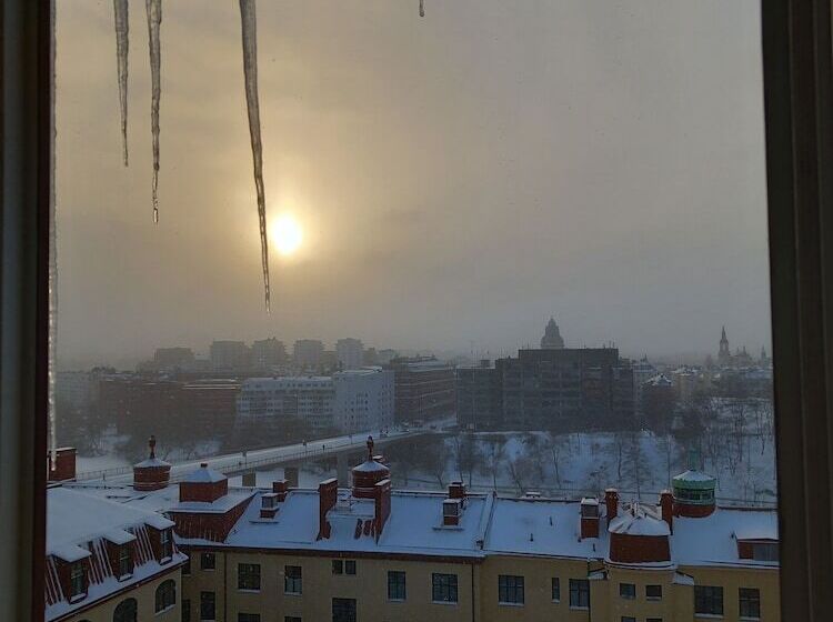 בית מלון כפרי Crafoord Place   Hostel