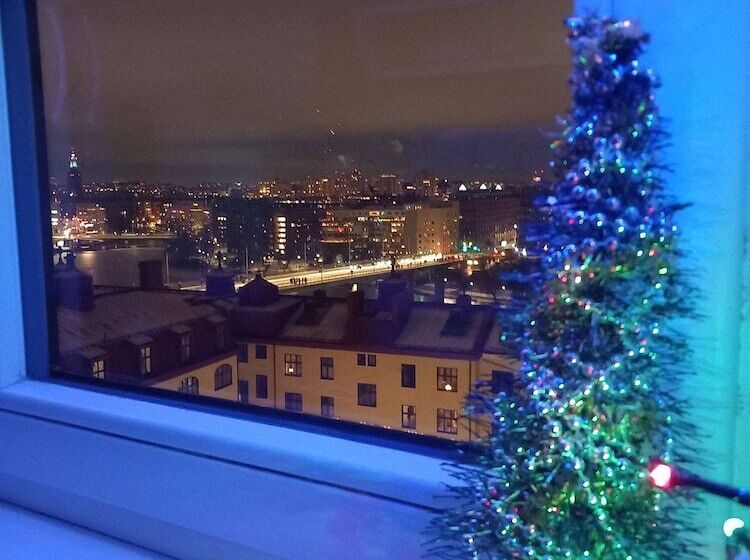 בית מלון כפרי Crafoord Place   Hostel