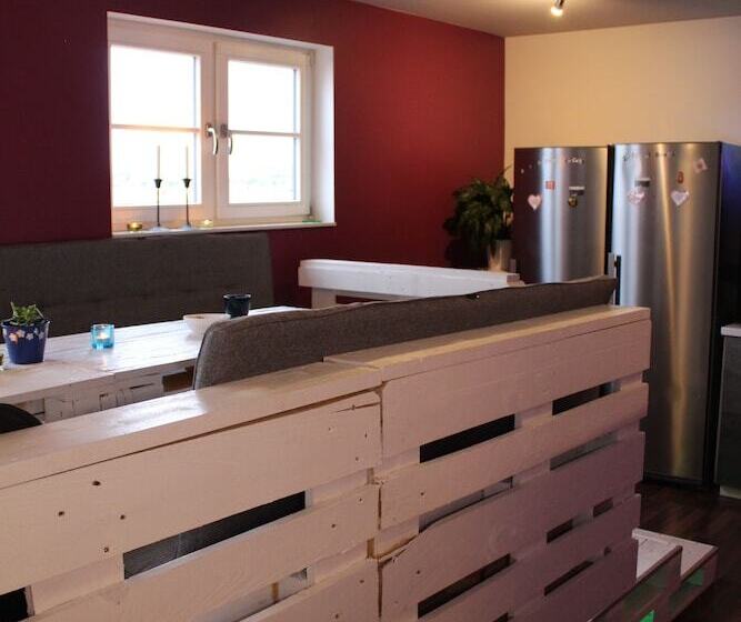 בית מלון כפרי Crafoord Place   Hostel