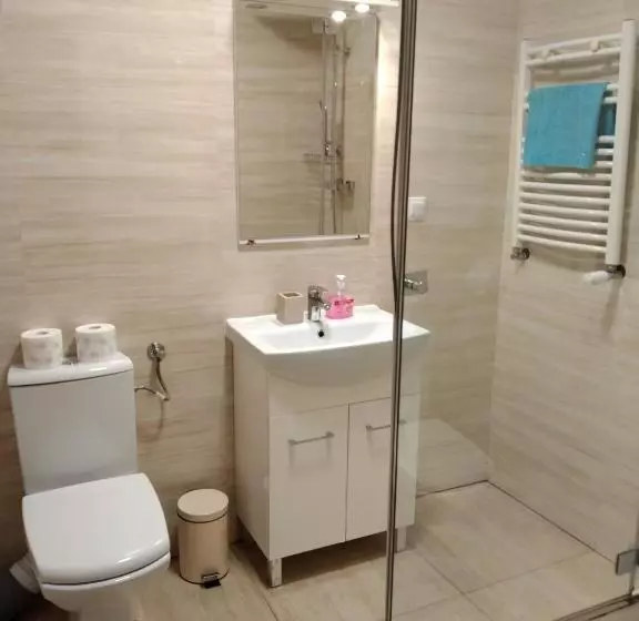 ホテル Willa Poniatowskiego